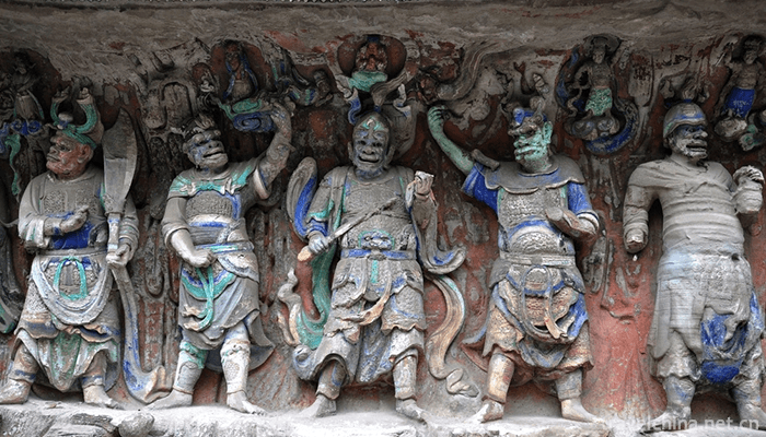 The-Dazu-Rock-Carvings-2