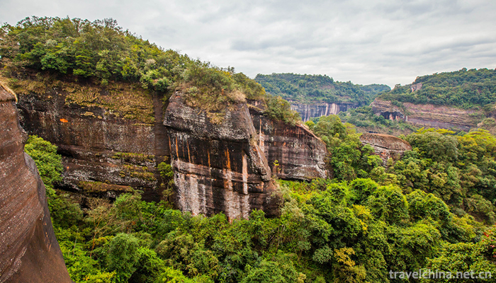 Mount-Danxia-Scenic-Area-17