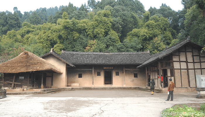 Hometown-of-Zhu-De-2