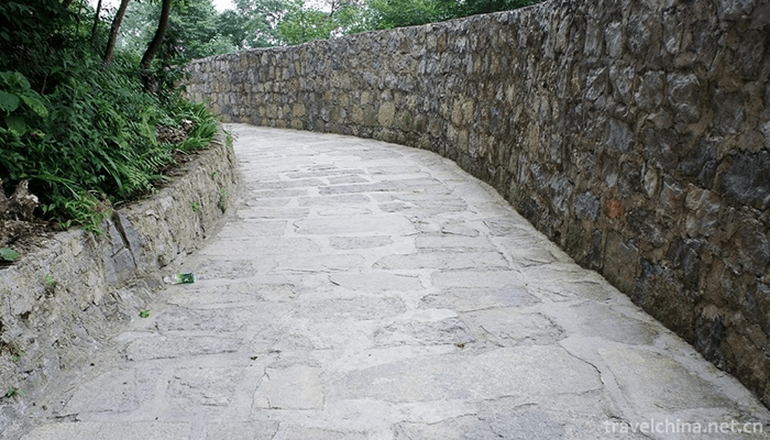 Qiangcheng-Tourist-Area,-Beichuan-10