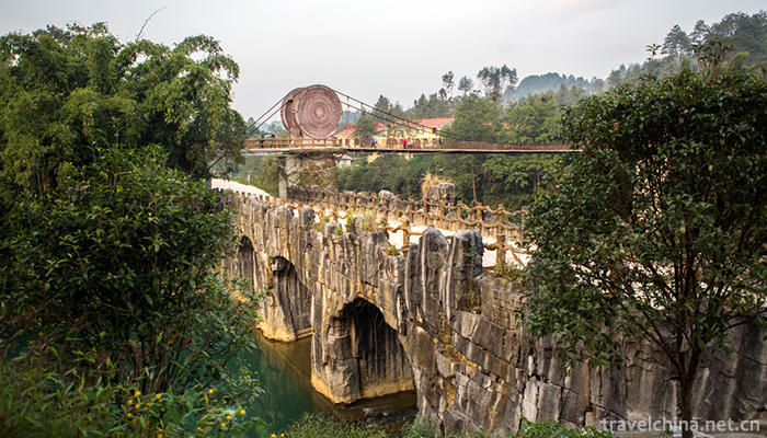 Huangguoshu-Waterfalls-Scenic-Area-10