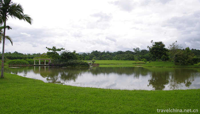 XiShuangBanNa-Tropical-Botanical-Garden,Chines-2