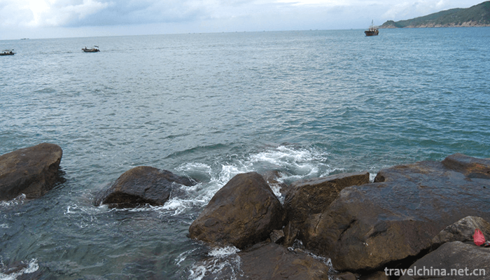 Dajiaowan-Scenic-Area,-Hailing-Island,-Yangjiang-4