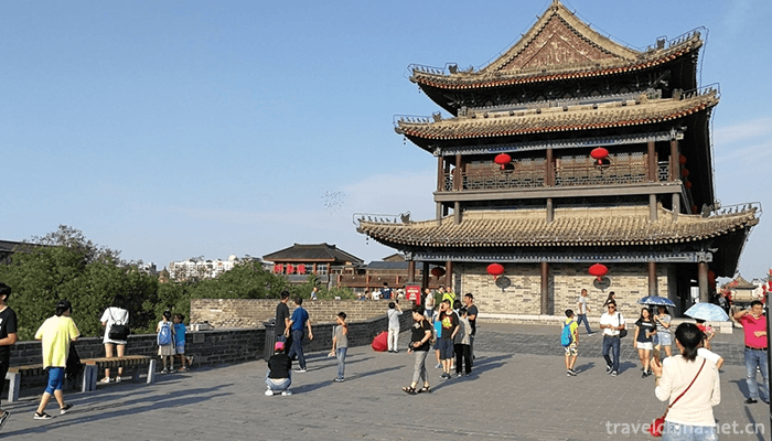 Xi'an-City-Wall-Scenic-Area-3