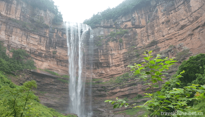 SiMian-Mountain-Scenic-Area-9