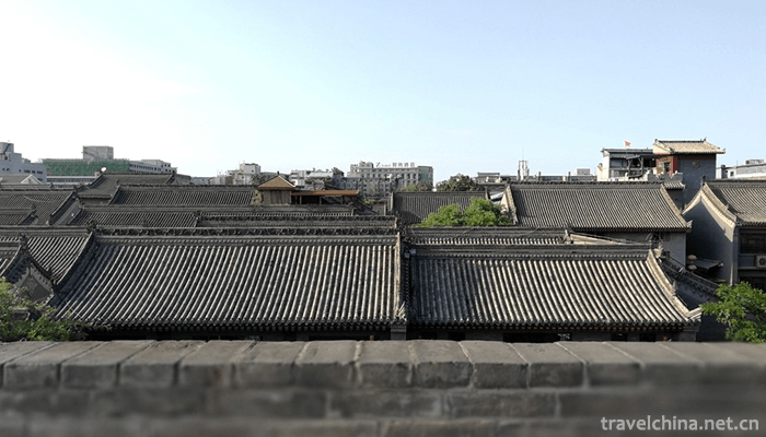Xi'an-City-Wall-Scenic-Area-2