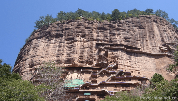 Maiji-Mountain-Scenic-Spot-7