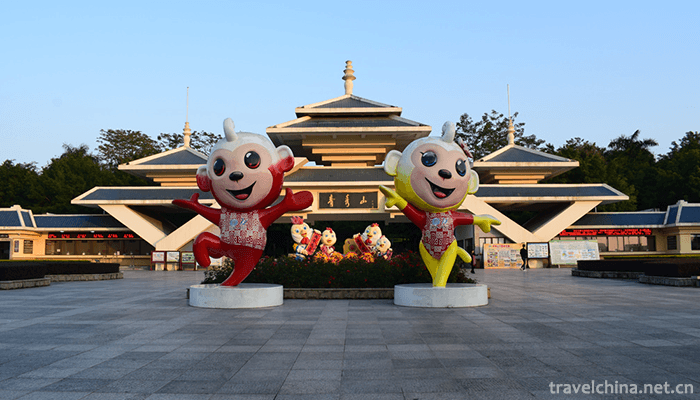 Qingxiushan-scenic-spot-1