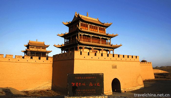 Jiayuguan-cultural-relics-scenic-spot-13