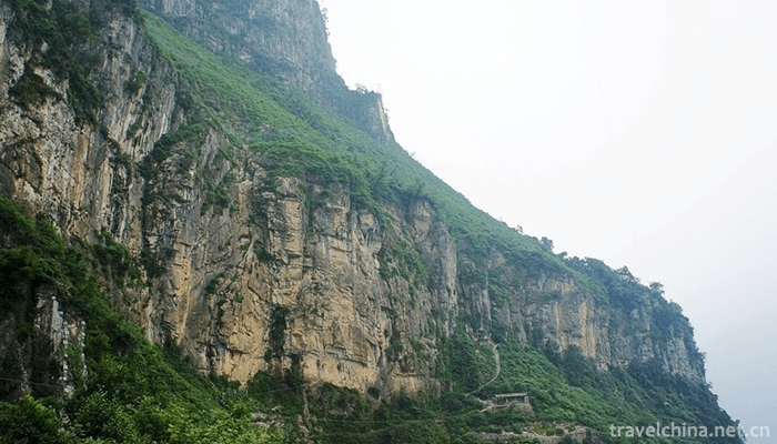 Qiangcheng-Tourist-Area,-Beichuan-8