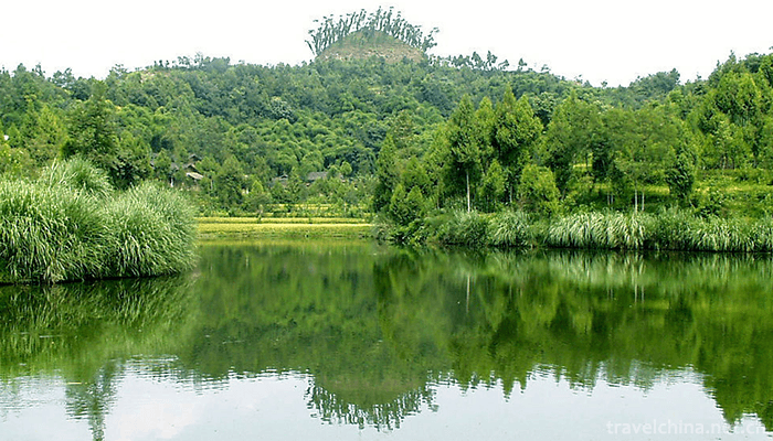 Hometown-of-Zhu-De-1