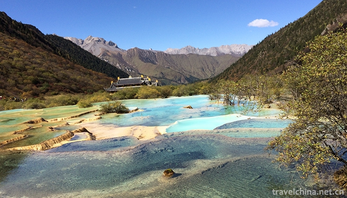 Huanglong-Scenic-Area-4