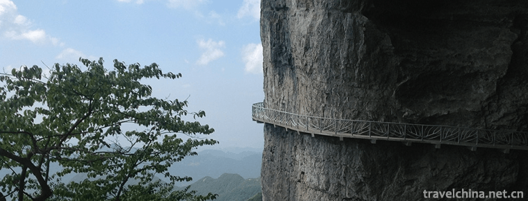Nanchuan Jinfo Mountain 