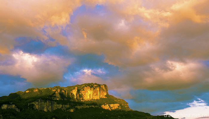 Nanchuan-Jinfo-Mountain-3
