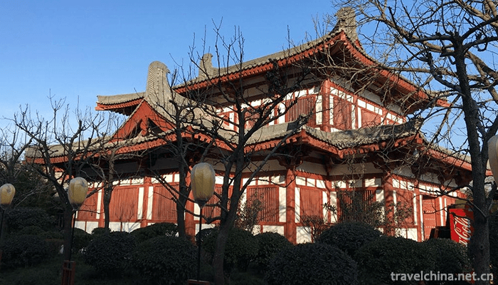 Dayan-Pagoda-Datang-Furong-Garden-Scenic-Area-9