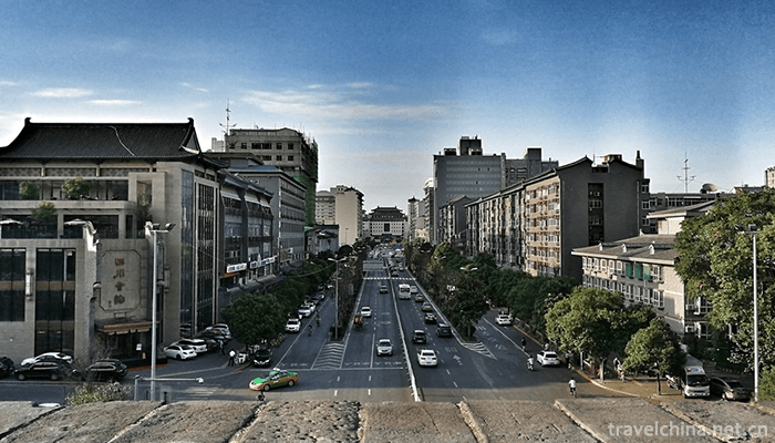 Xi'an-City-Wall-Scenic-Area-4