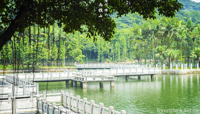 Xiqiao-Mountain-Scenic-Area-9