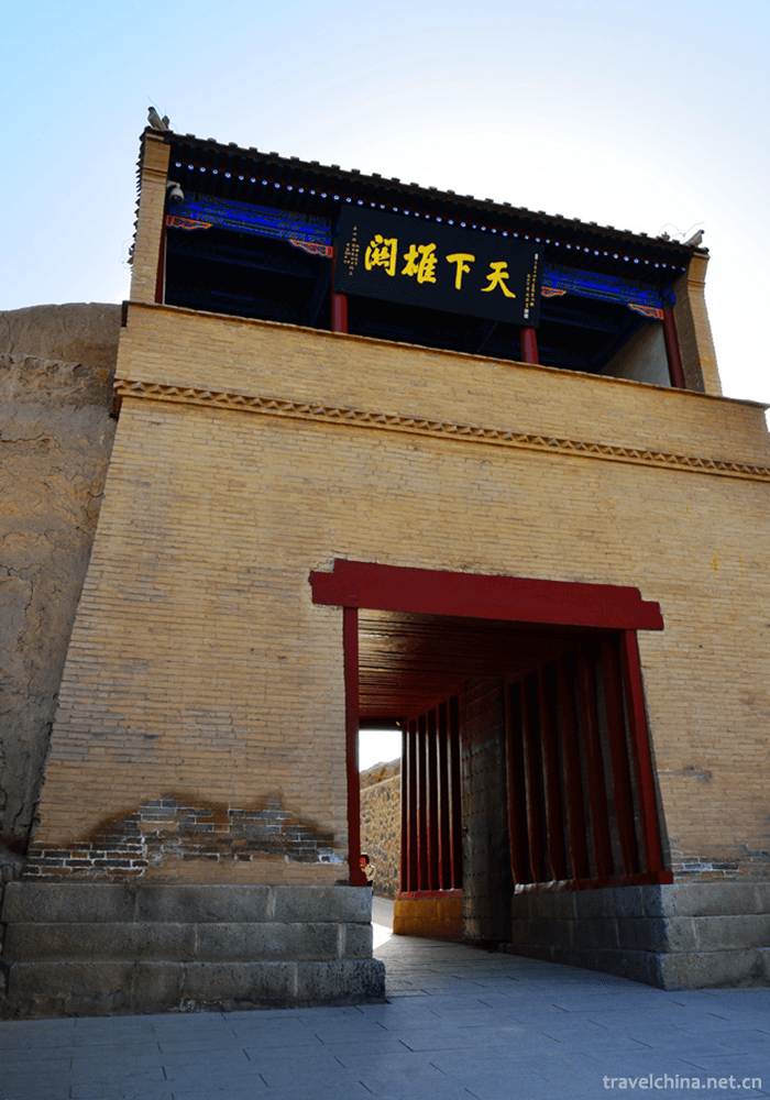 Jiayuguan-cultural-relics-scenic-spot-4