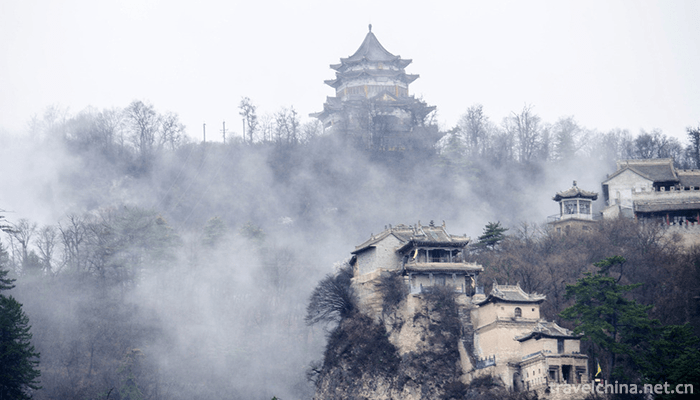 Kongtong-Mountain-Scenic-Spot-1