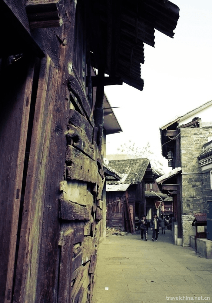 Huaxi-Qingyan-Ancient-Town-Scenic-Area-7