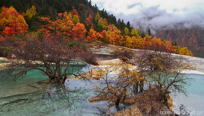 Huanglong-Scenic-Area-14