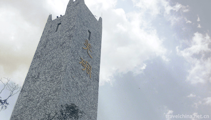 Qiangcheng-Tourist-Area,-Beichuan-9