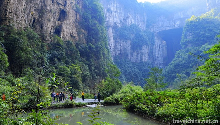 Wulong-Karst-Tourist-Area-Movie-Transformers-Place-2