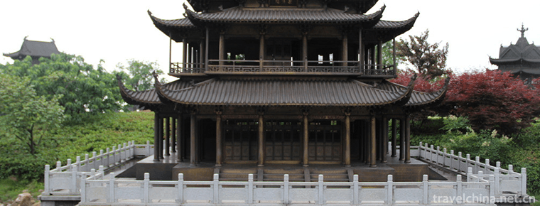 Yueyang Tower and Junshan Island Scenic Area 