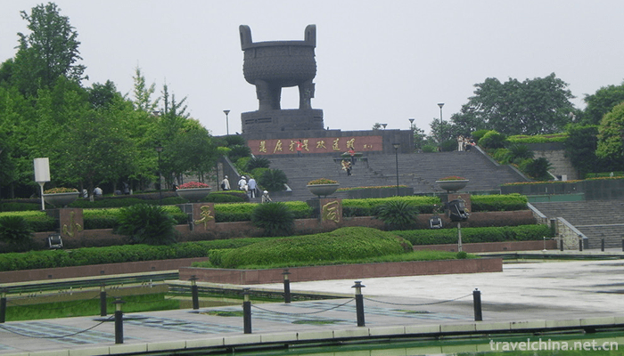 Deng-Xiaoping's-Hometown-Tourist-Area-7