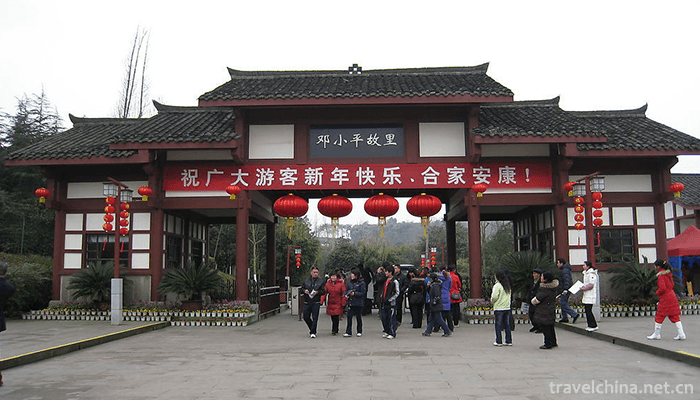 Deng-Xiaoping's-Hometown-Tourist-Area-6