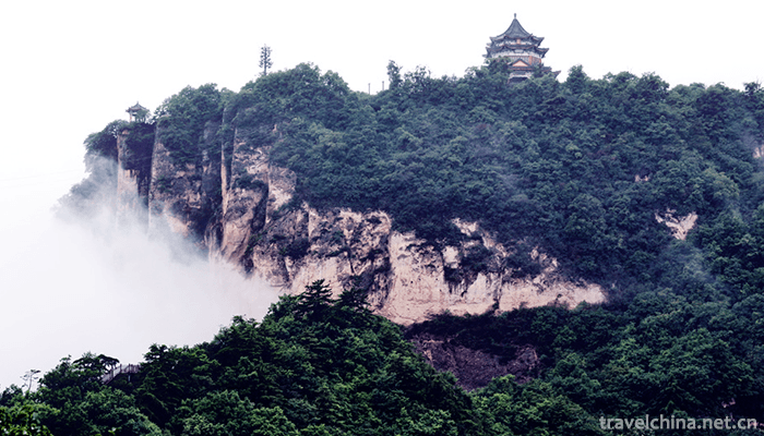 Kongtong-Mountain-Scenic-Spot-6