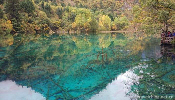Huanglong-Scenic-Area-2