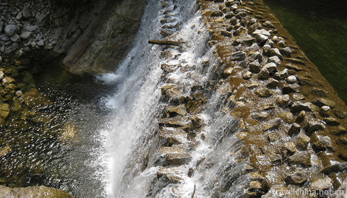 Taibai-Mountain-National-Forest-Gong-7