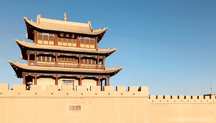 Jiayuguan-cultural-relics-scenic-spot-6