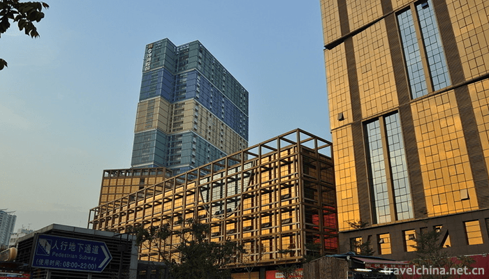 Shenzhen-Overseas-Chinese-Town-Tourist-Resort-7