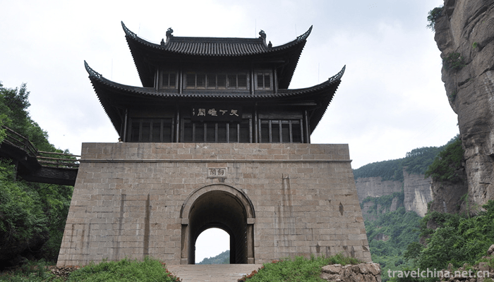 Jianmenguan-Scenic-Area-4