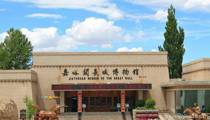 Jiayuguan-cultural-relics-scenic-spot-11