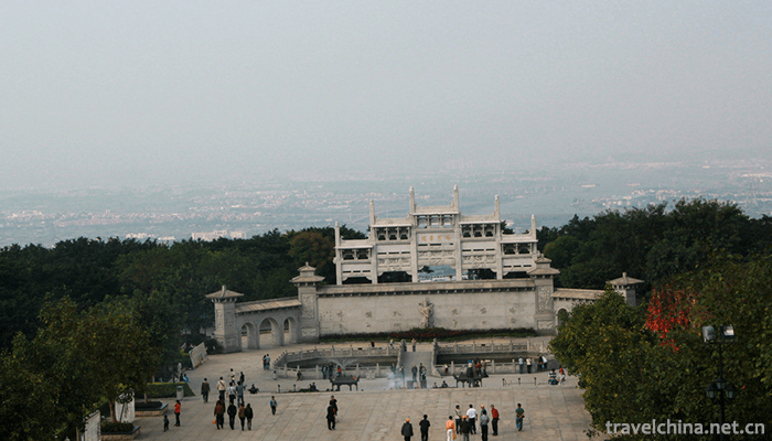 Xiqiao-Mountain-Scenic-Area-2