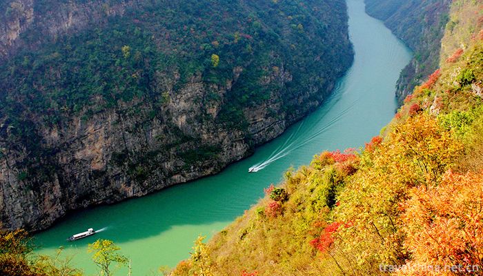 Shennong-Creek-Scenic-Area-1