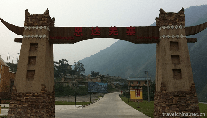 Qiangcheng-Tourist-Area,-Beichuan-5