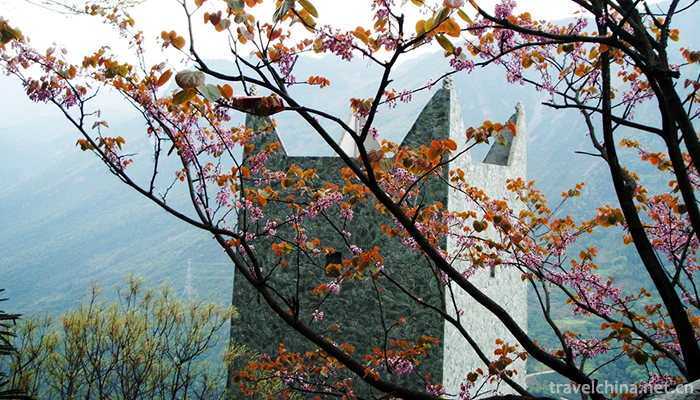 Qiangcheng-Tourist-Area,-Beichuan-11