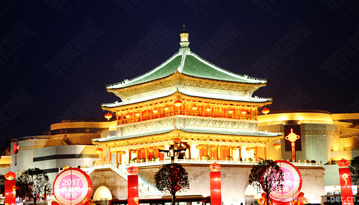 Xi'an-City-Wall-Scenic-Area-17