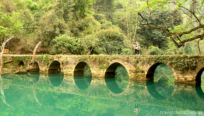Libo-Zhangjiang-Scenic-Spot-2