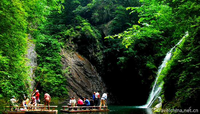 Jinsi-Gorge-Scenic-Area-9