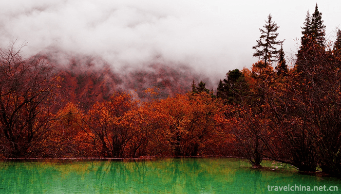 Huanglong-Scenic-Area-15