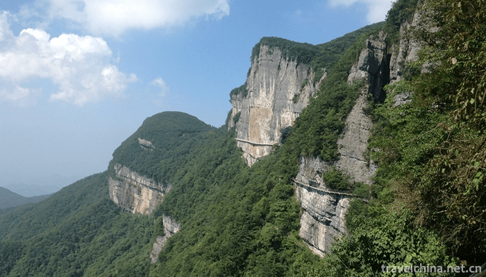 Nanchuan-Jinfo-Mountain-1