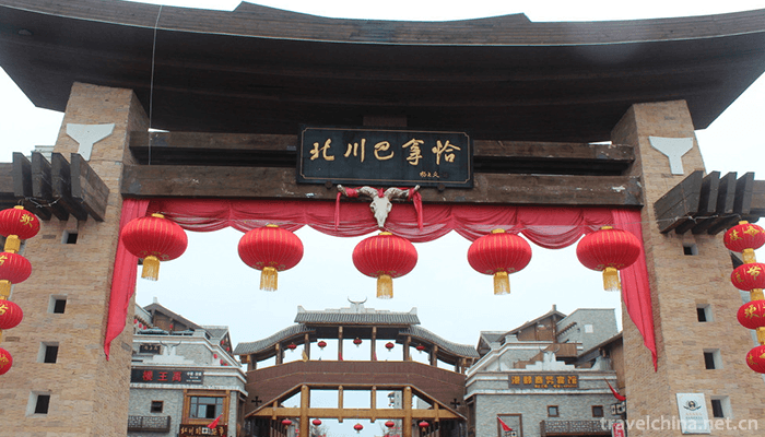 Qiangcheng-Tourist-Area,-Beichuan-16