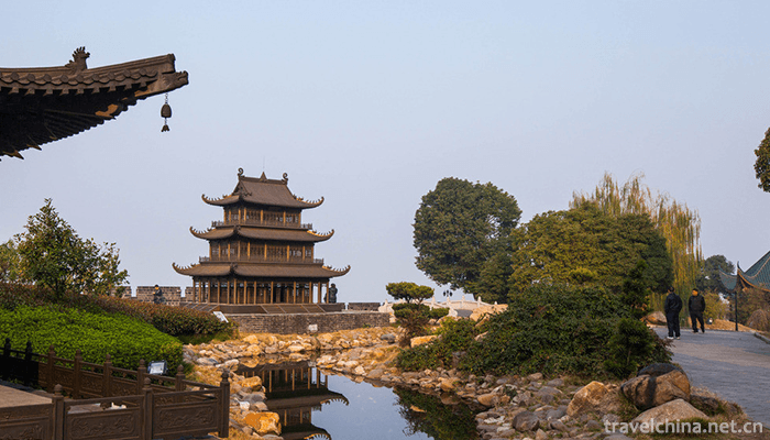 Yueyang-Tower-and-Junshan-Island-Scenic-Area-4
