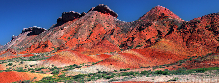Mount Danxia Scenic Area 