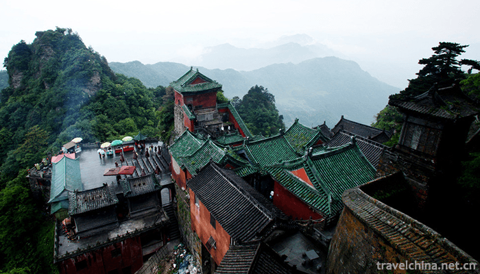 Wudang-Mountains-Scenic-Area-6